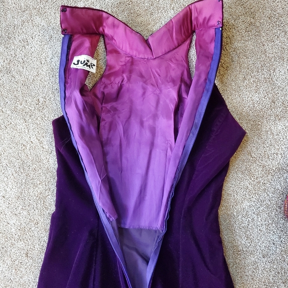 Vintage Jump Apparel Company halter dress - Picture 7 of 7